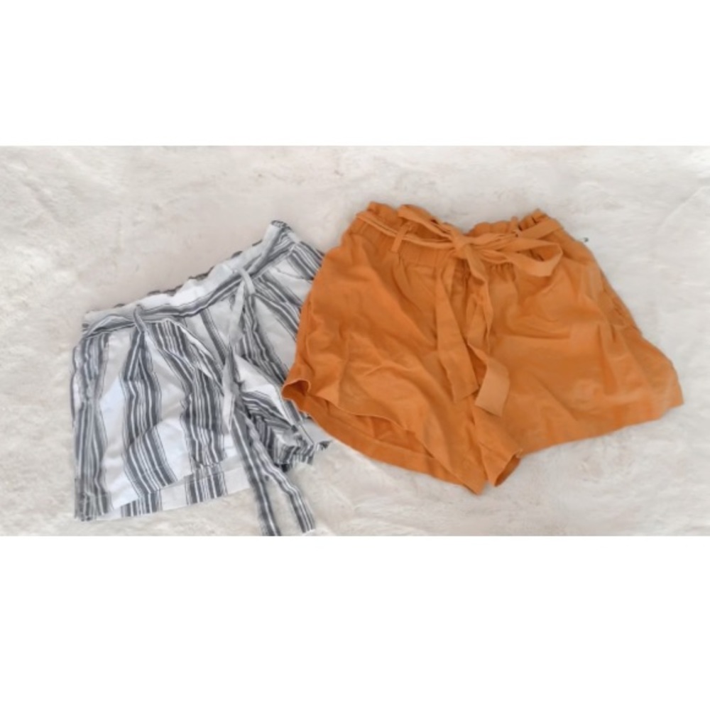 Paperbag shorts bundle! ✨💖